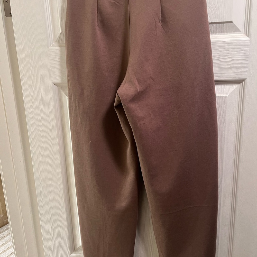 Express Women's Tan Trousers